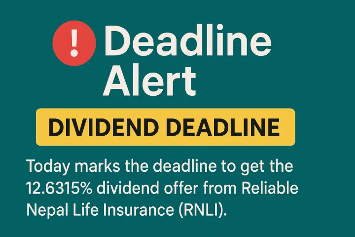 Reliable Nepal Life Insurance (RNLI)