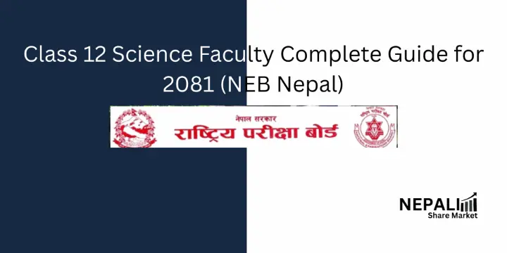Class 12 Science