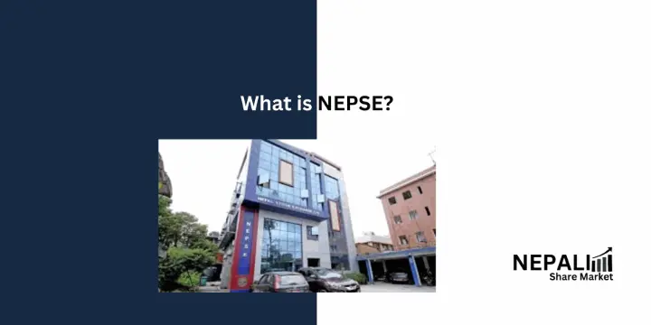 What is NEPSE